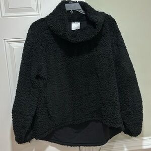 NWOT Lululemon Warm Restore Sherpa Pullover